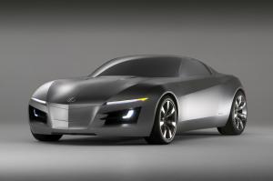 2007 Acura Advanced Sports Car Concept